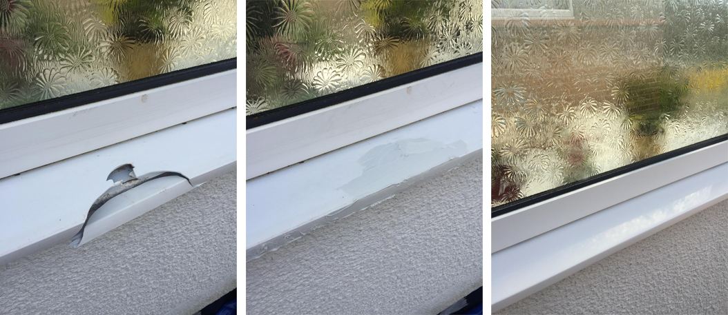 Double Glazing Repairs Bolton