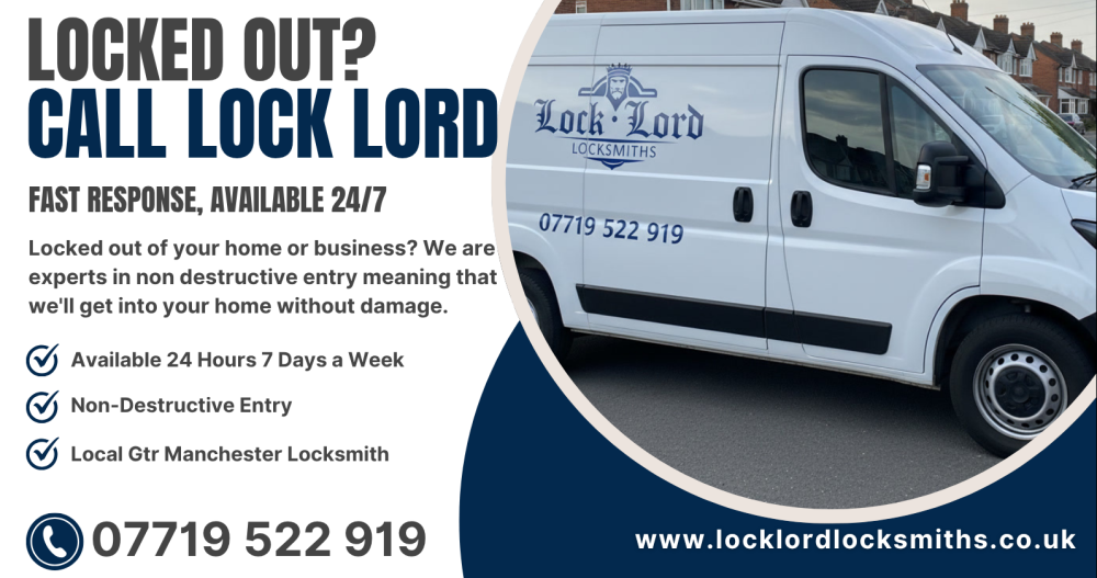 Locklord Locksmiths