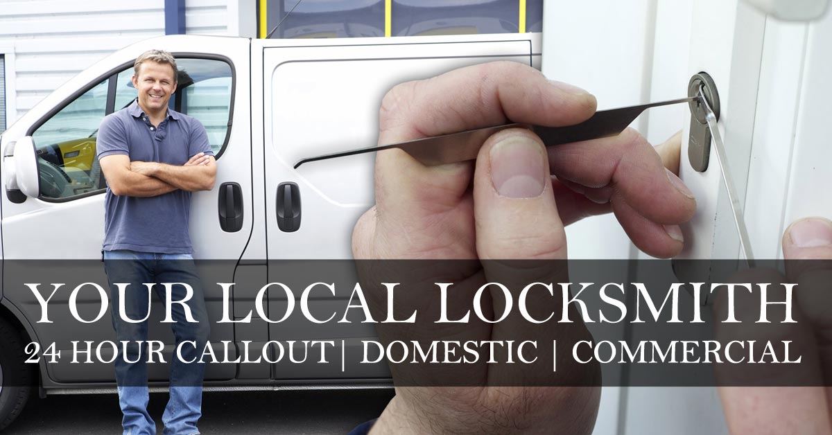 Locksmith Woodland | Local | Trusted | 24 Hours
