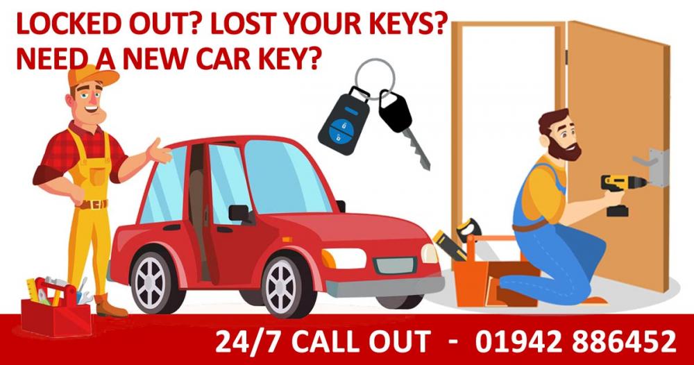 Advanced Locksmiths
