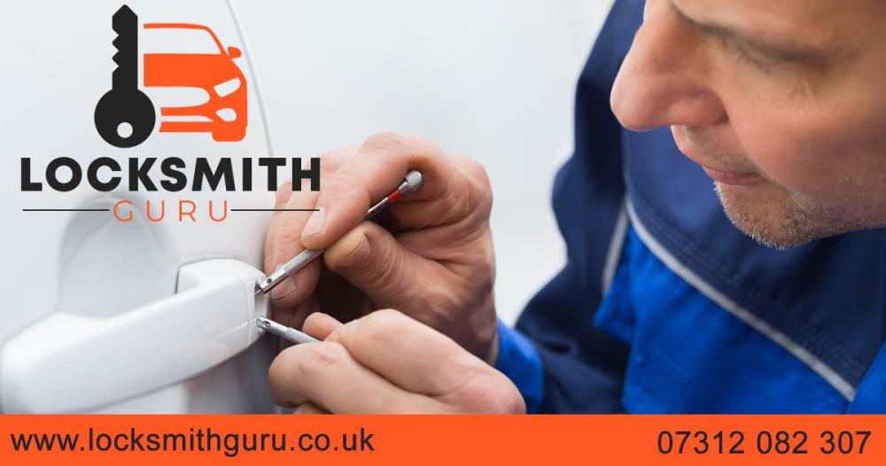 Locksmith Guru