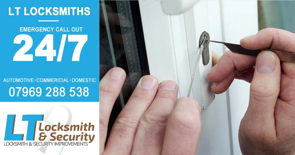LT Locksmiths