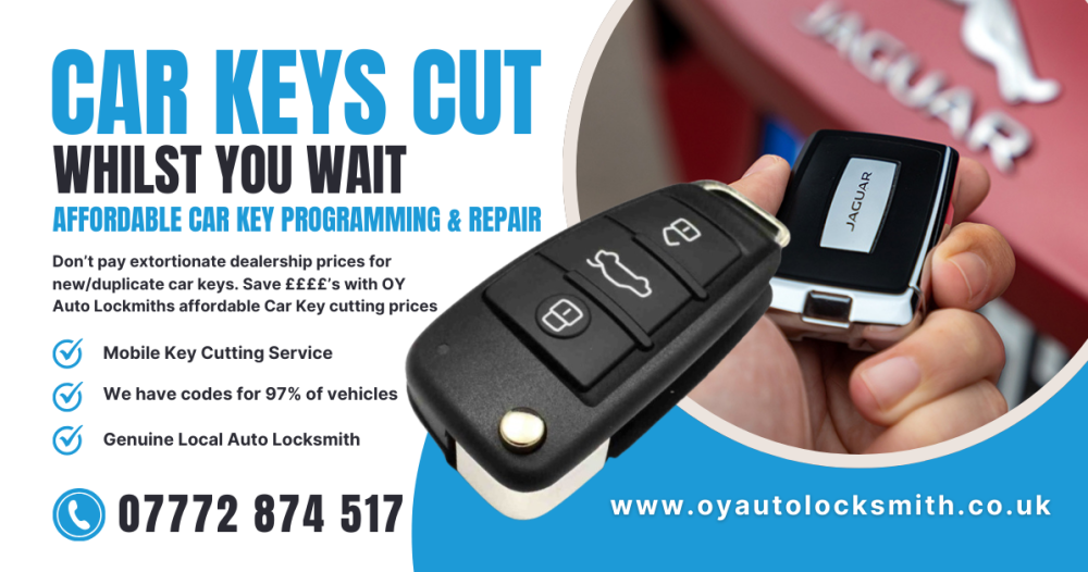 OY Auto Locksmith